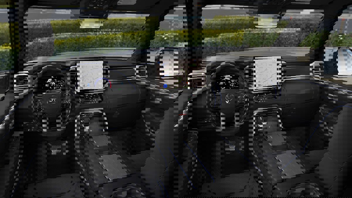 New 2026 Toyota Sequoia Platinum w/ TRD Off-Road Package image 20