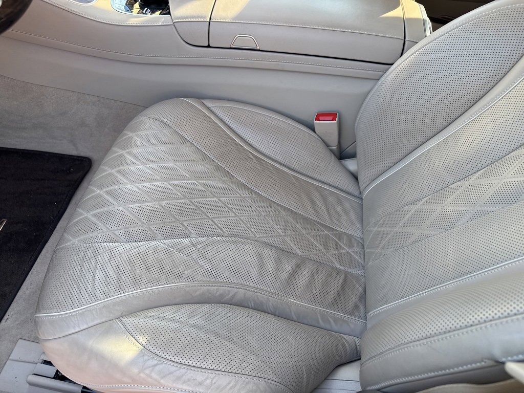 Certified 2018 Mercedes-Benz S 560 Sedan image 6