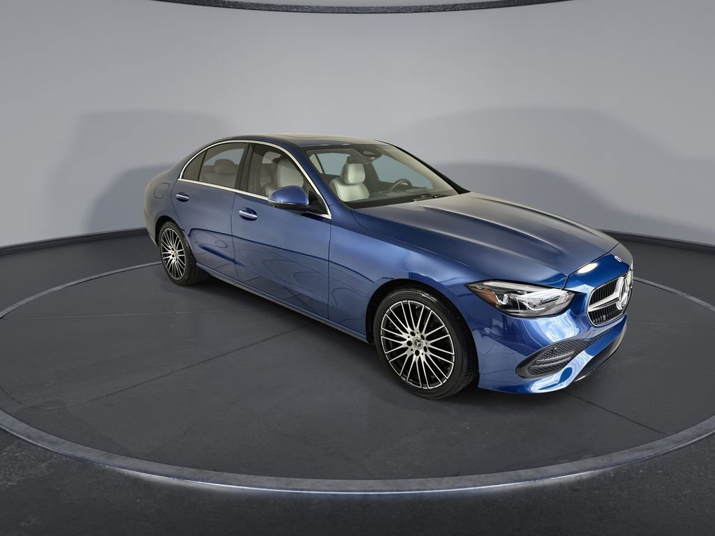 Used 2023 Mercedes-Benz C 300 Sedan image 2