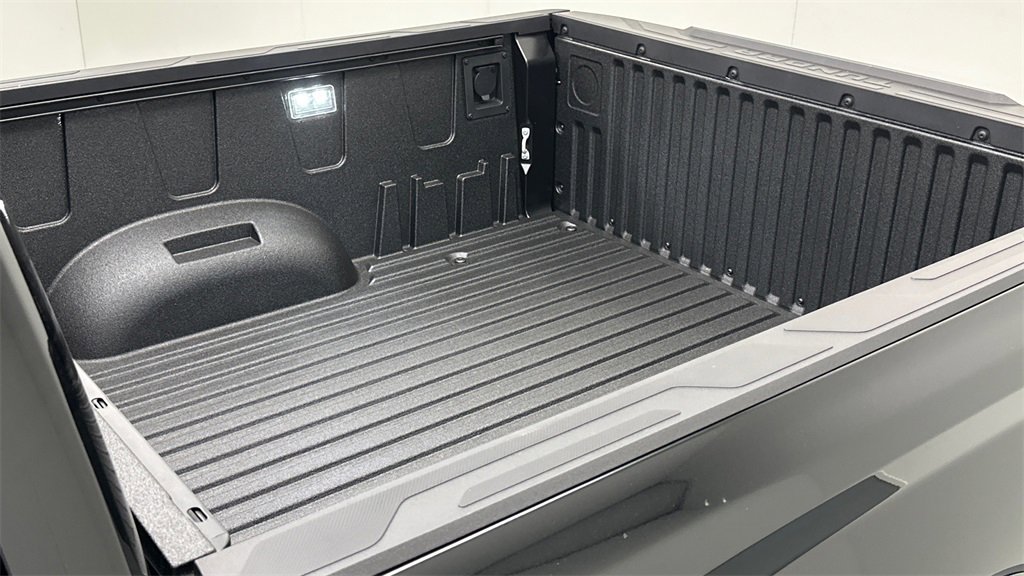 New 2025 Toyota Tundra Platinum image 18