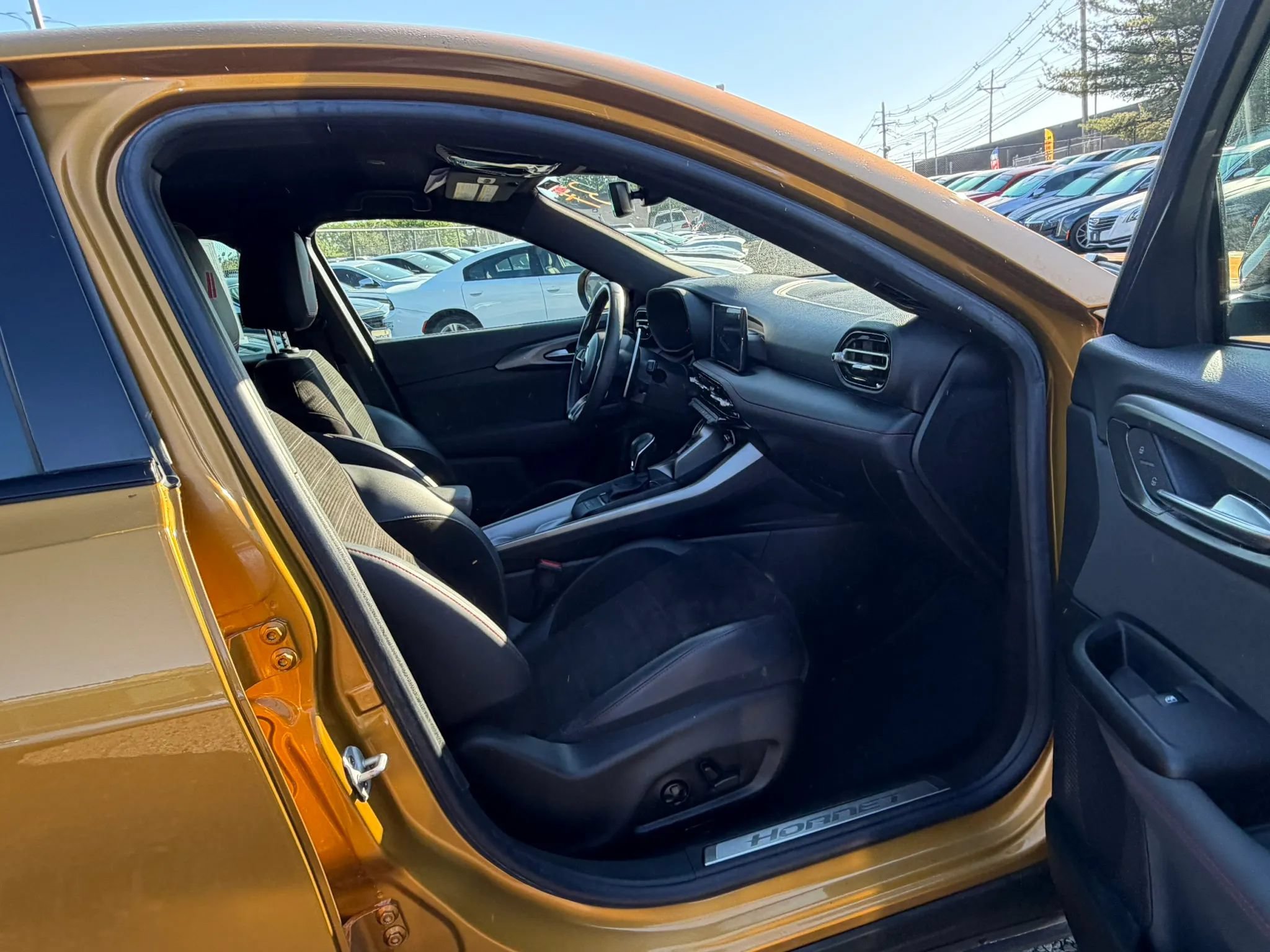 Used 2024 Dodge Hornet R/T AWD/4WD image 12