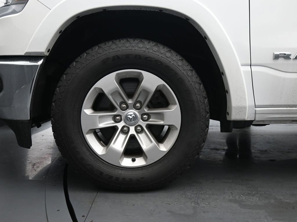 Used 2022 RAM 1500 Laramie image 12