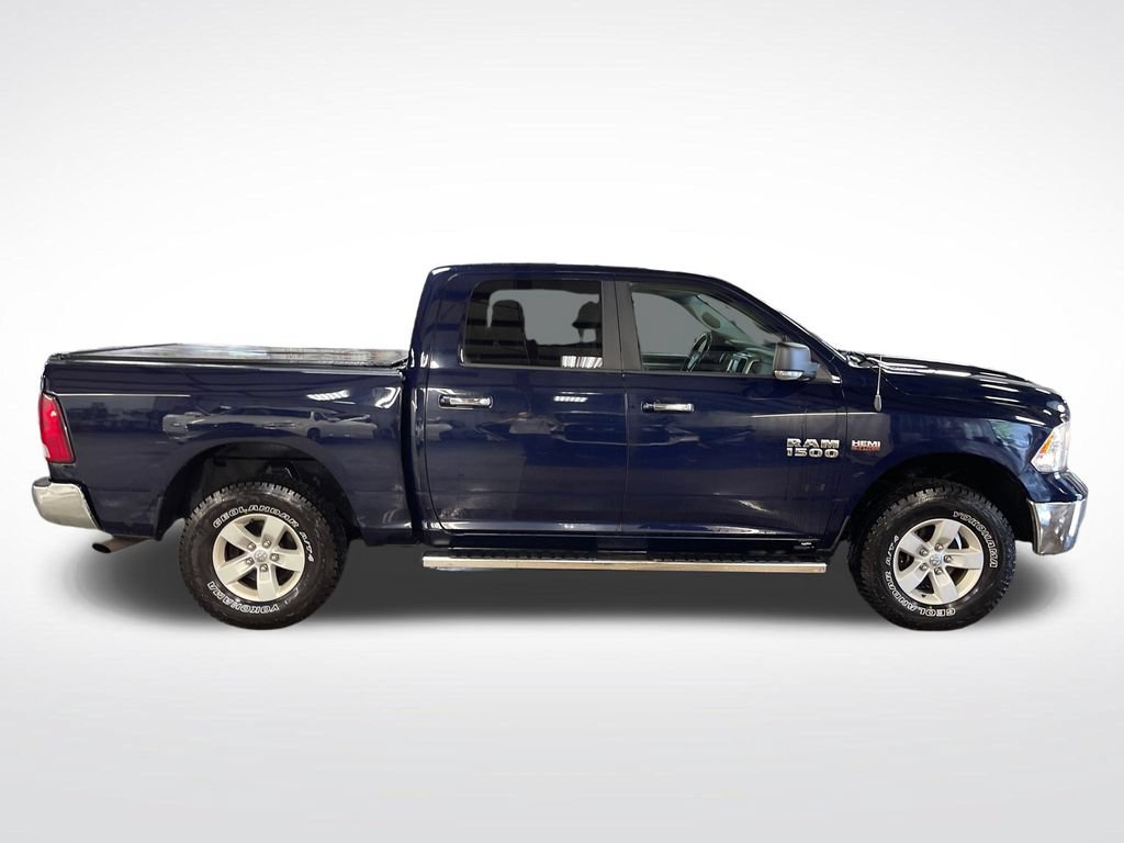 Used 2017 RAM 1500 Classic SLT w/ Luxury Group AWD/4WD image 7