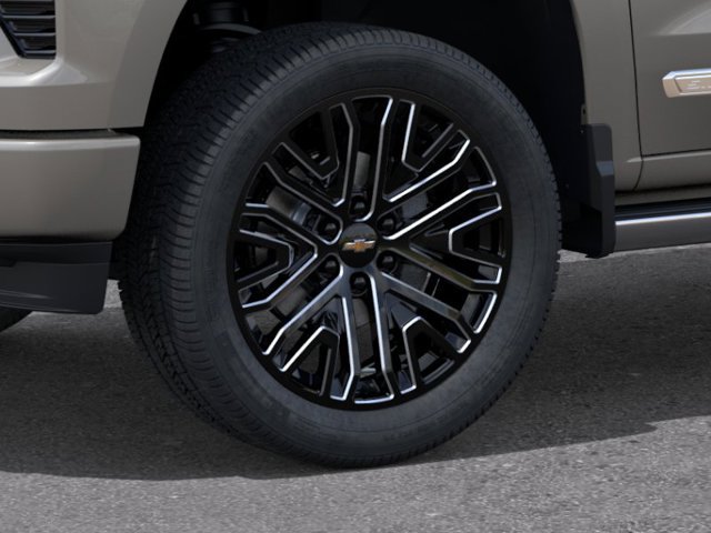 New 2026 Chevrolet Silverado 1500 High Country AWD/4WD image 9
