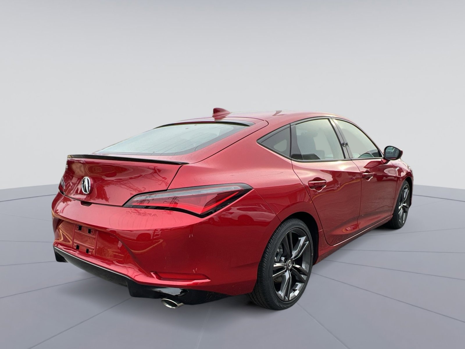 New 2025 Acura Integra A-Spec image 5