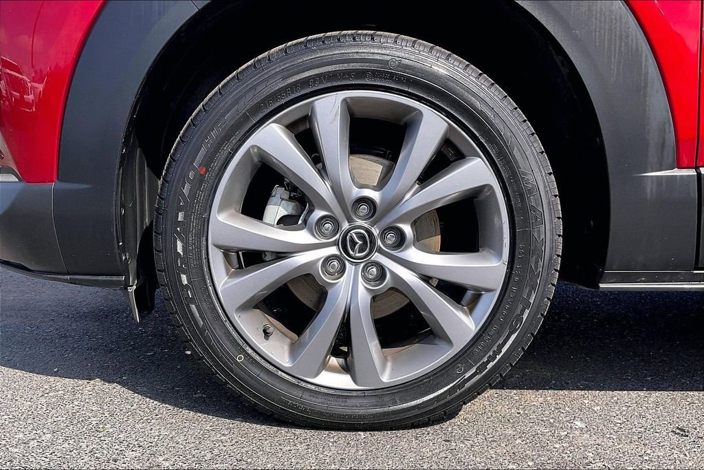 Used 2024 MAZDA CX-30 AWD 2.5 S w/ Premium Package image 36