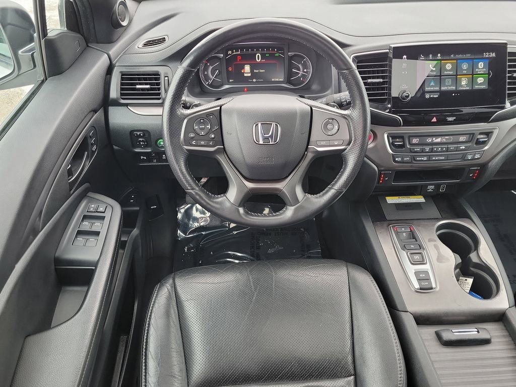Used 2023 Honda Passport EX-L image 13