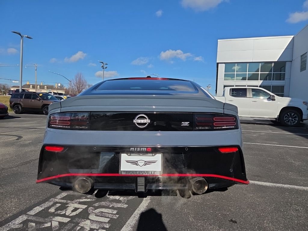 Used 2024 Nissan Z NISMO w/ Floor Mat Package image 7