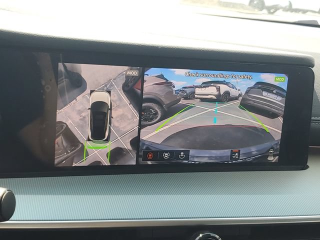 New 2027 Nissan Murano Platinum w/ Cargo Package AWD/4WD image 29