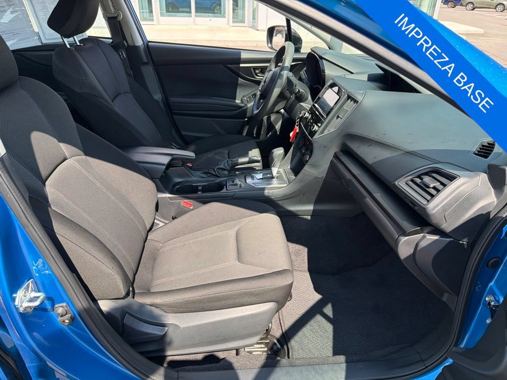 Used 2023 Subaru Impreza 2.0i AWD/4WD image 8