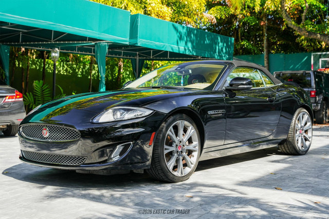 Used 2014 Jaguar XK Convertible image 14