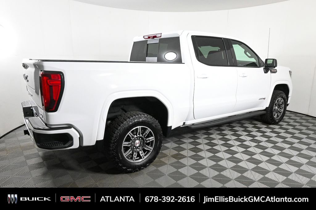 Used 2024 GMC Sierra 1500 AT4 w/ Technology Package image 29
