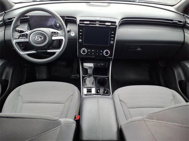 Certified 2022 Hyundai Santa Cruz SEL w/ Activity Package image 11