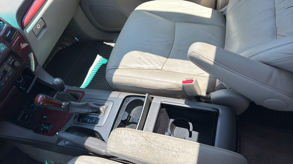Used 2008 Lexus GX 470 AWD/4WD image 24