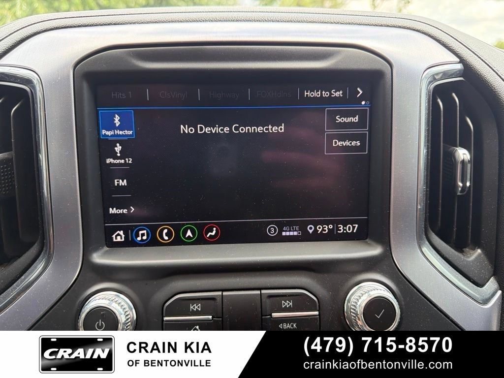 Used 2020 GMC Sierra 1500 SLT AWD/4WD image 26