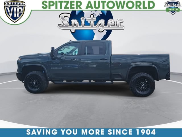 Used 2025 Chevrolet Silverado 2500 ZR2 w/ Technology Package AWD/4WD image 5
