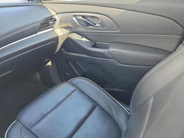 Used 2022 Chevrolet Traverse Premier AWD/4WD image 15