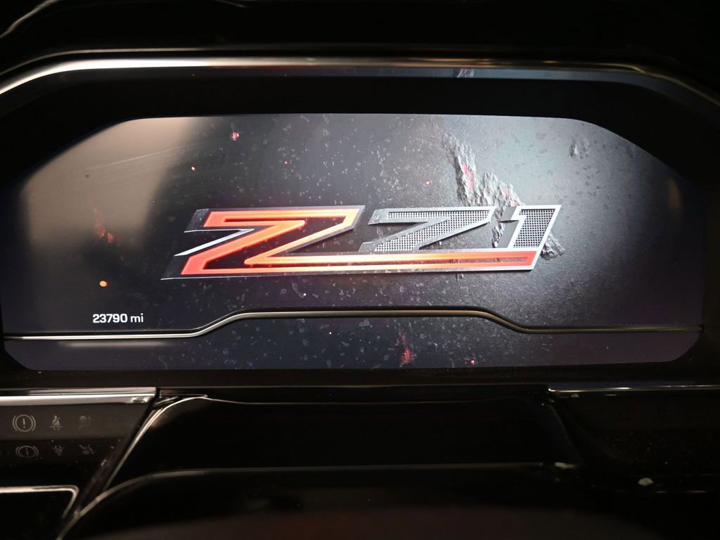 Used 2024 Chevrolet Silverado 1500 RST w/ Z71 Off-Road Package image 11