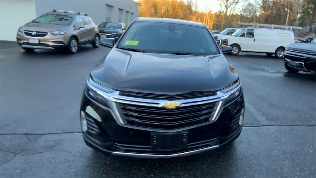 Used 2024 Chevrolet Equinox LT image 4