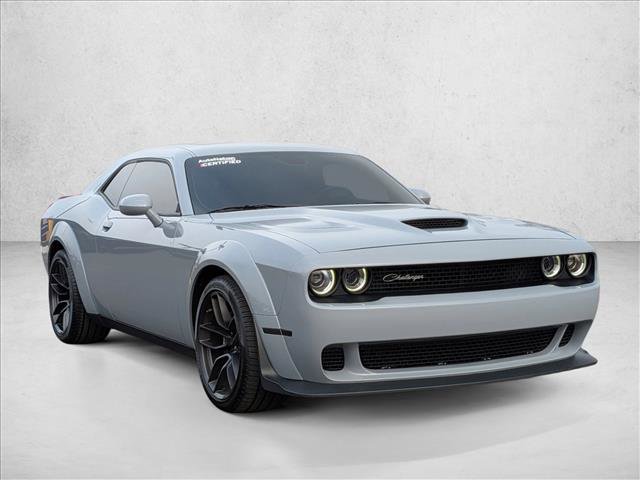 Used 2022 Dodge Challenger R/T Scat Pack image 4