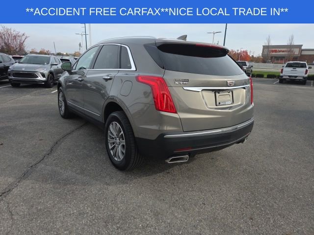 Used 2018 Cadillac XT5 Luxury image 13
