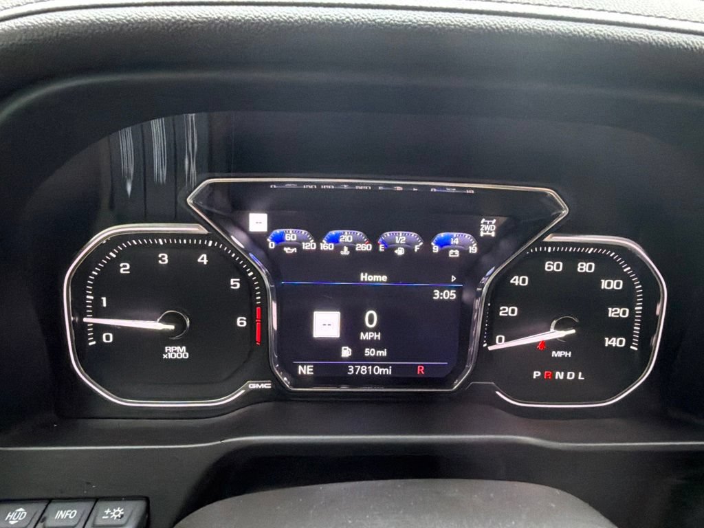 Certified 2022 GMC Sierra 2500 AT4 w/ AT4 Premium Plus Package AWD/4WD image 32