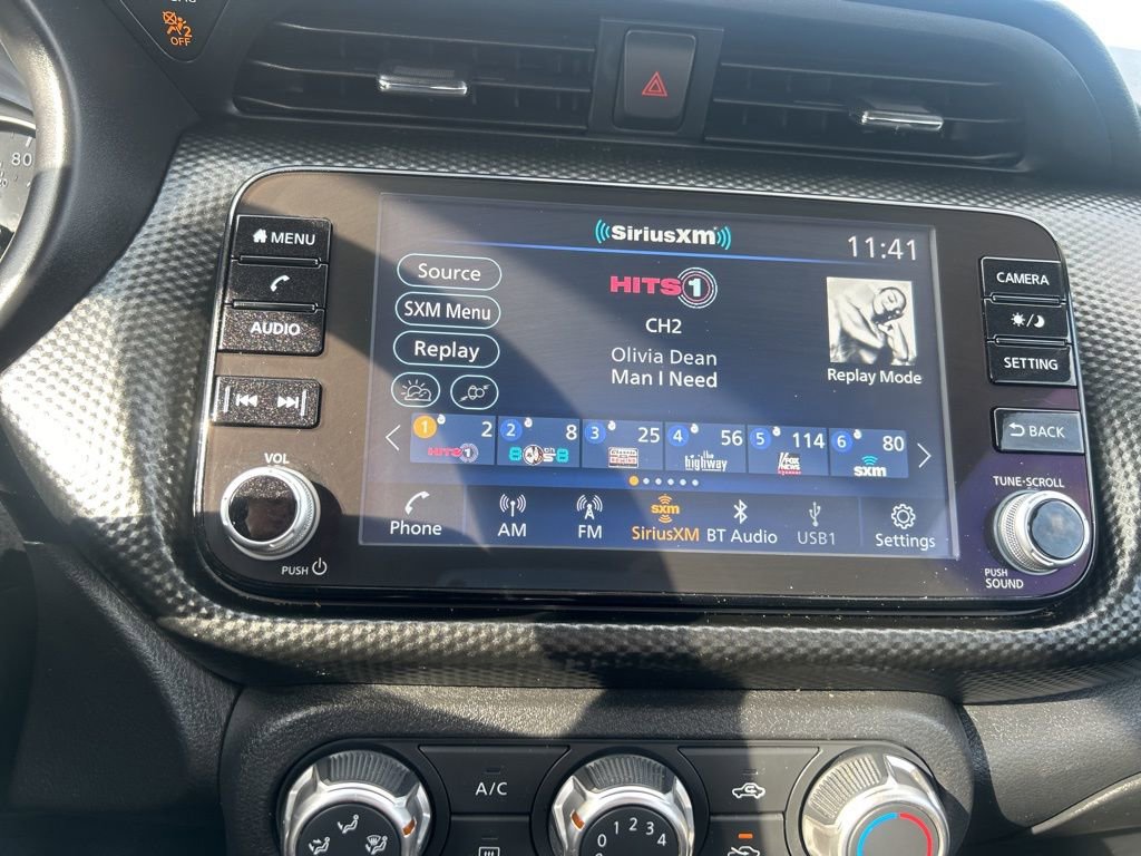 Used 2023 Nissan Kicks SV image 21