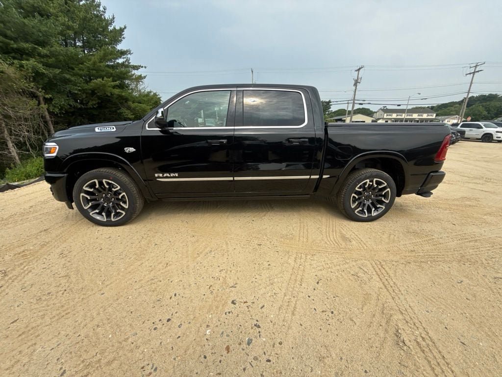 New 2026 RAM 1500 Limited AWD/4WD image 2