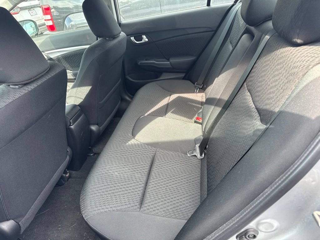 Used 2014 Honda Civic EX image 10