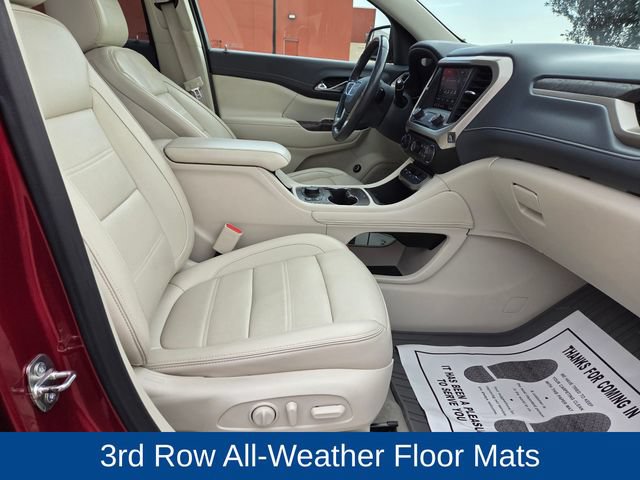 Used 2020 GMC Acadia Denali w/ Trailering Package AWD/4WD image 45