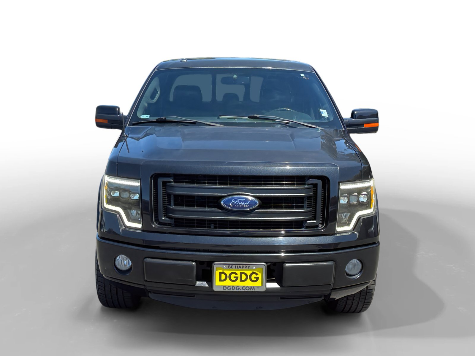 Used 2013 Ford F150 FX2 w/ Luxury Equipment Group RWD image 8