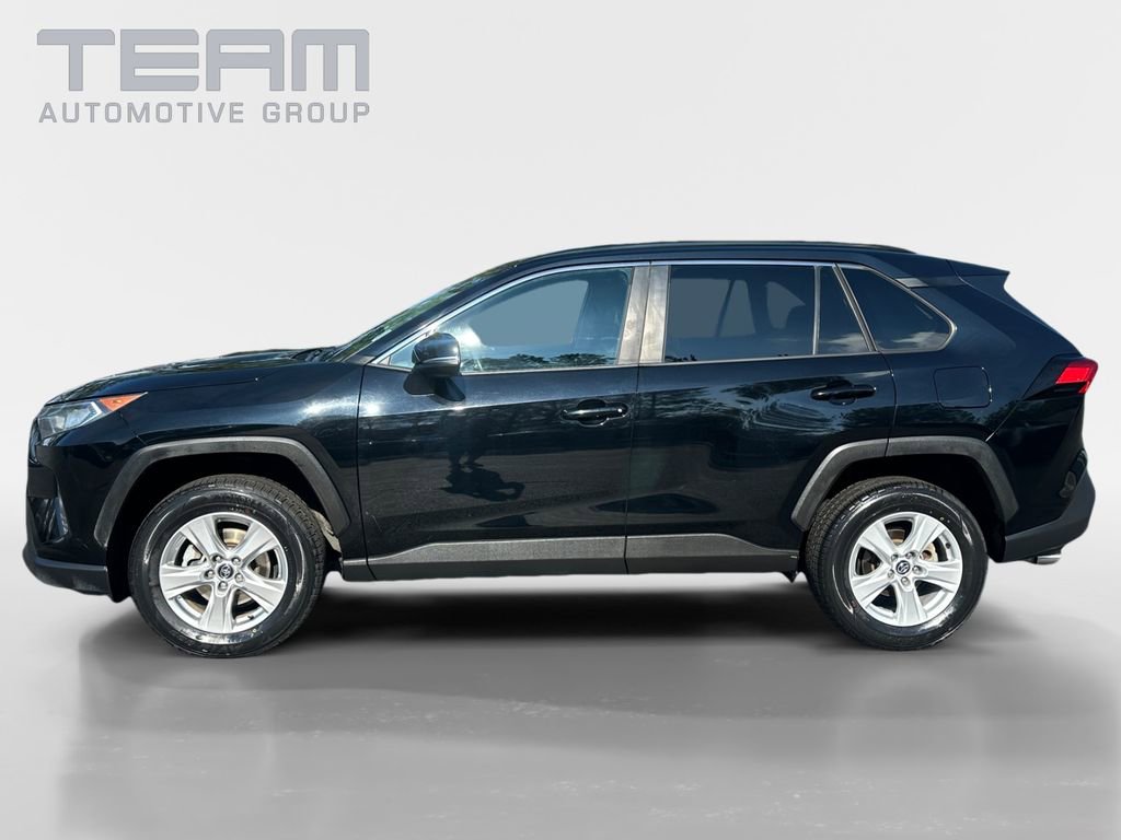 Used 2020 Toyota RAV4 XLE image 4