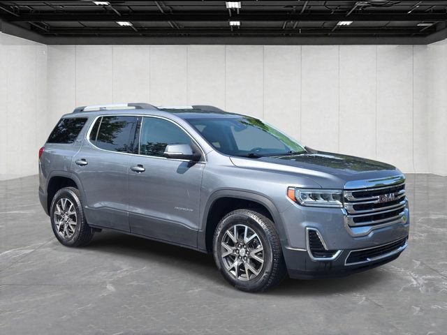 Used 2021 GMC Acadia SLE w/ Driver Convenience Package AWD/4WD image 7