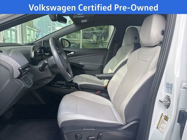 Certified 2021 Volkswagen ID.4 Pro S w/ Gradient Package image 19