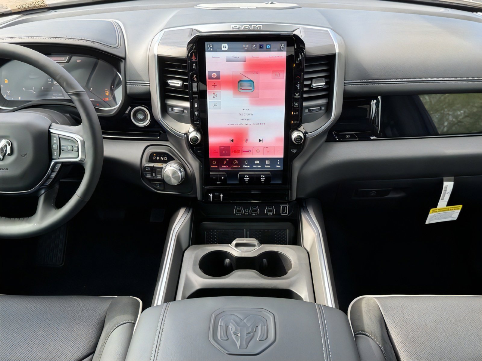 New 2026 RAM 1500 Laramie w/ Night Edition image 15