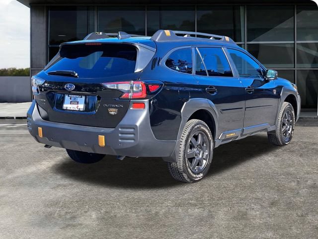 Certified 2025 Subaru Outback Wilderness AWD/4WD image 9
