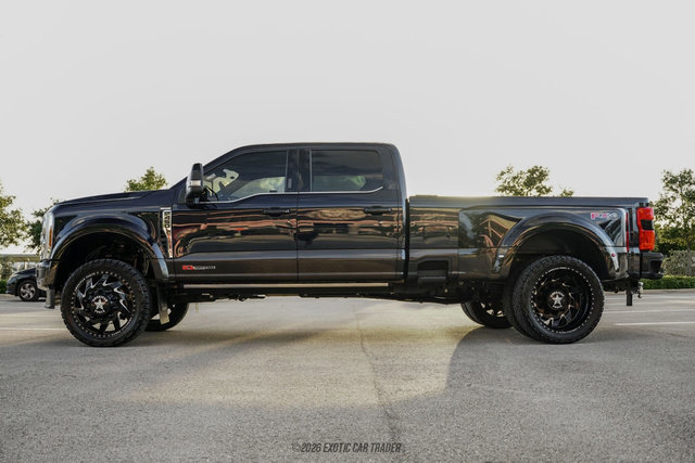 Used 2024 Ford F450 King Ranch w/ FX4 Off-Road Package AWD/4WD image 3
