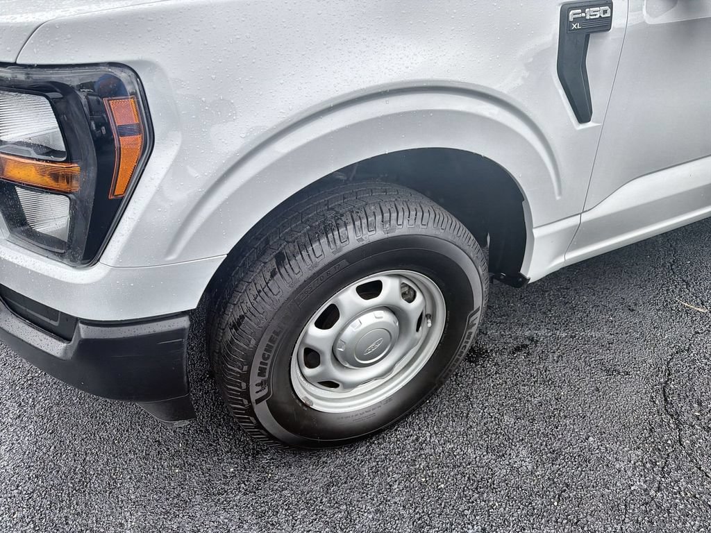 Used 2023 Ford F150 XL w/ Trailer Tow Package AWD/4WD image 6