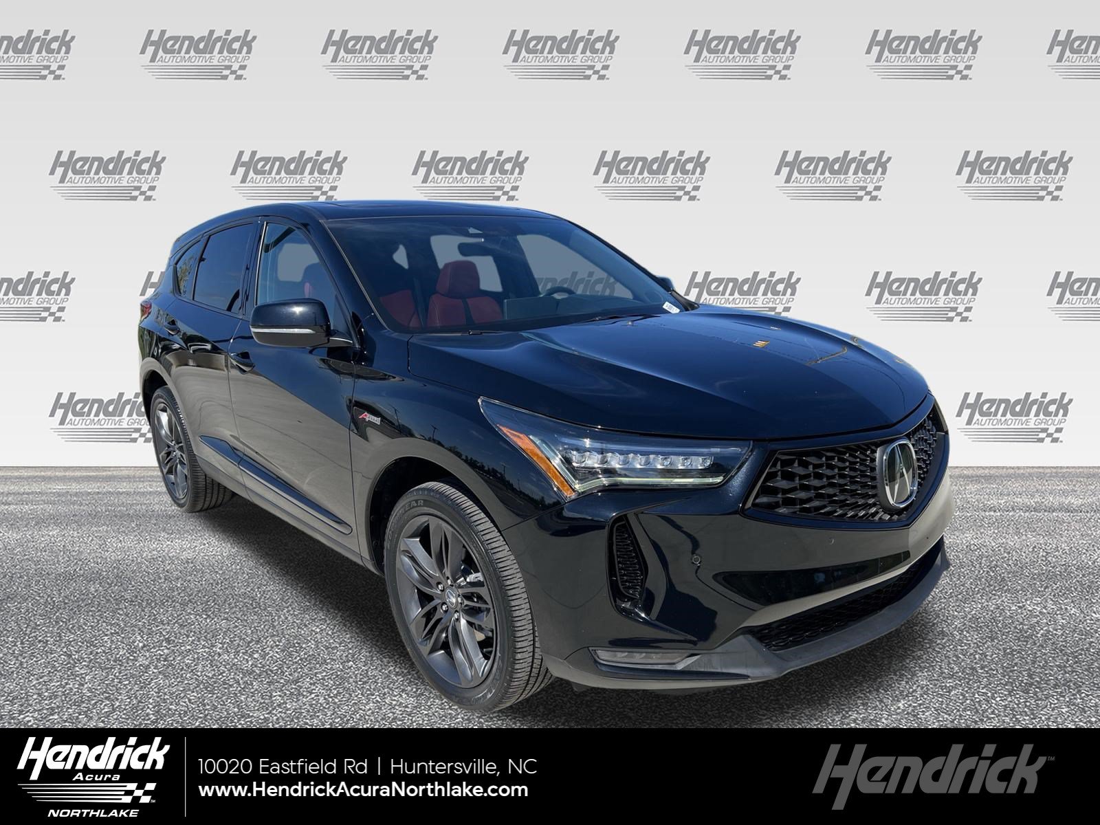 Certified 2023 Acura RDX w/ Advance Package FWD image 1
