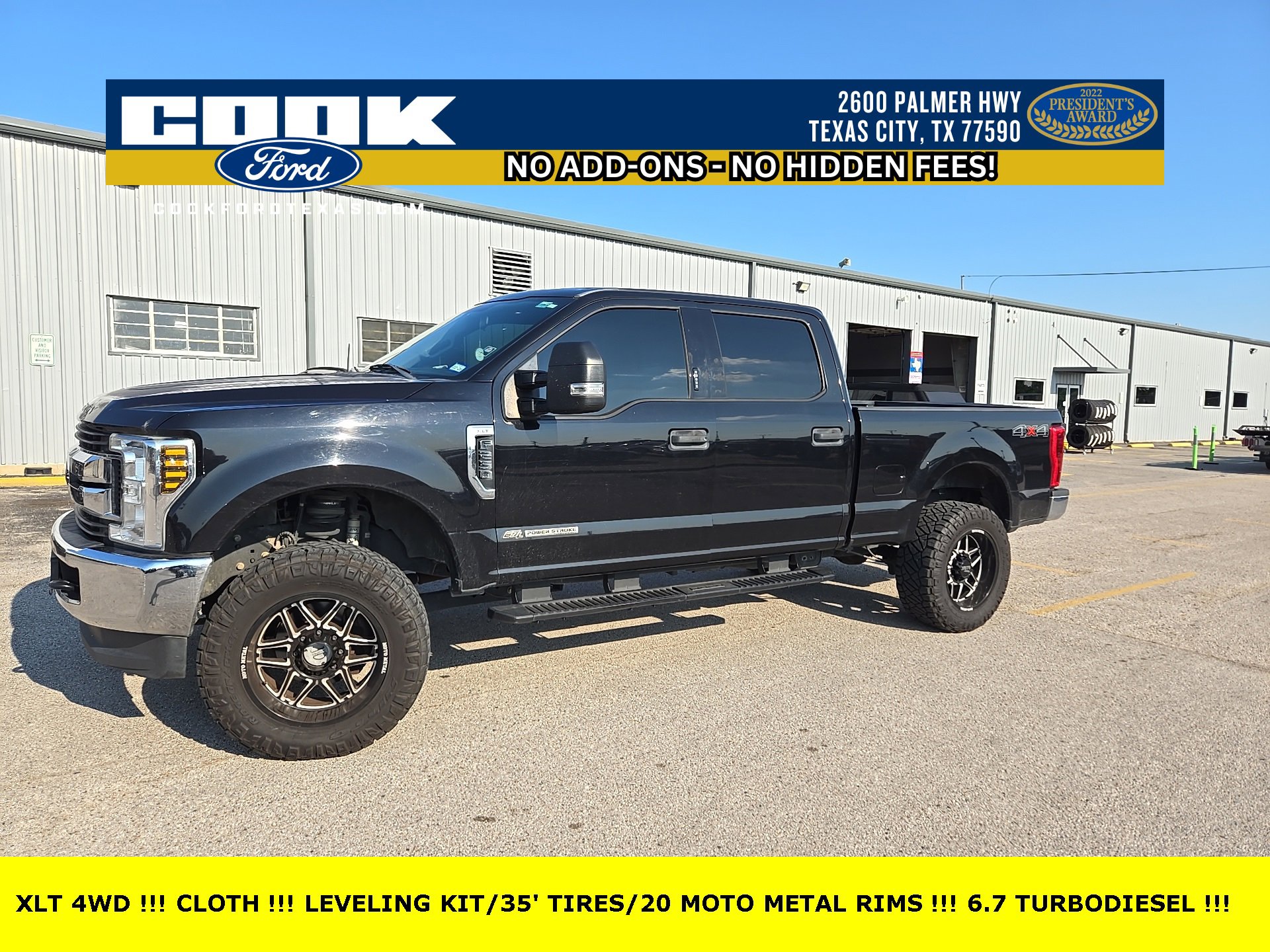 Used 2019 Ford F250 XLT