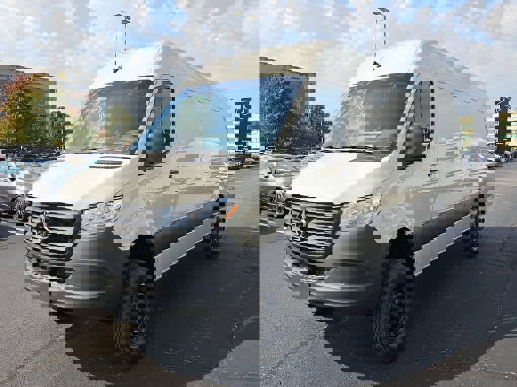New 2026 Mercedes-Benz Sprinter 2500 image 5