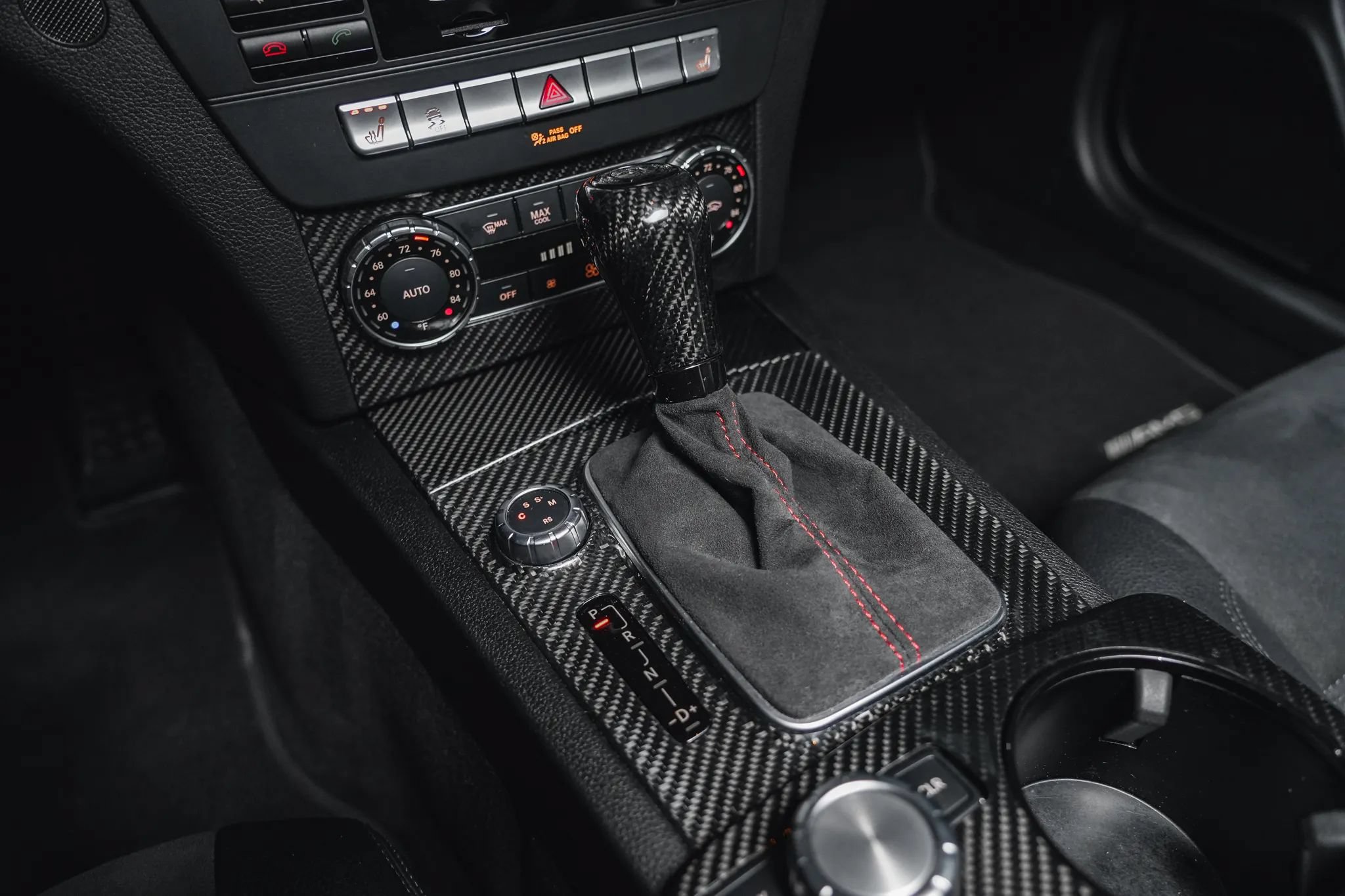 Used 2013 Mercedes-Benz C 63 AMG Coupe image 49