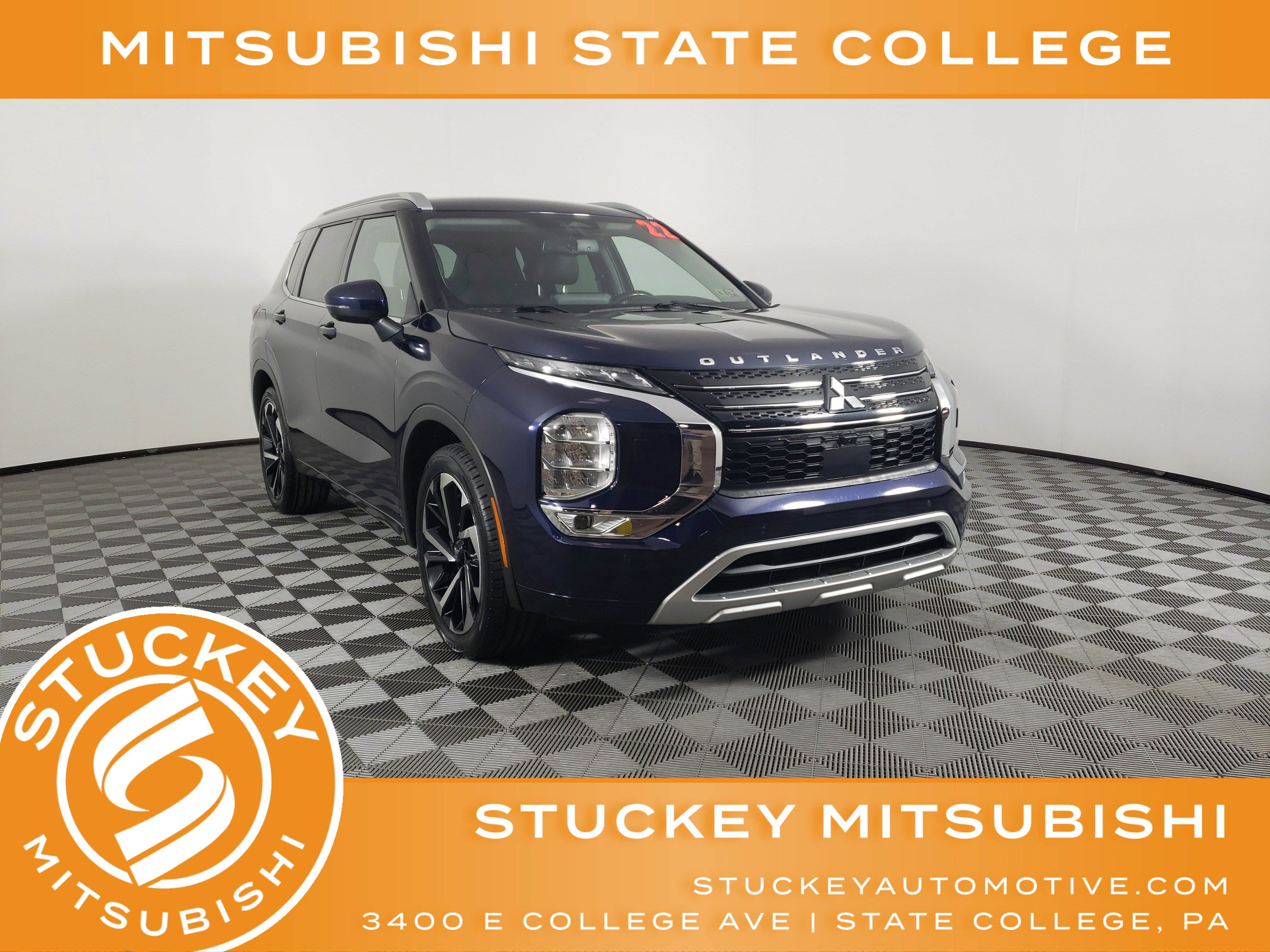 Used 2022 Mitsubishi Outlander SEL