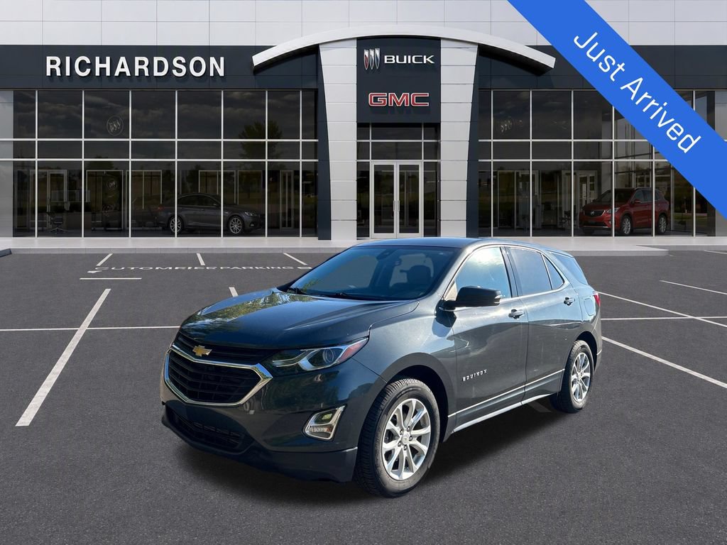 Used 2019 Chevrolet Equinox LT FWD image 1