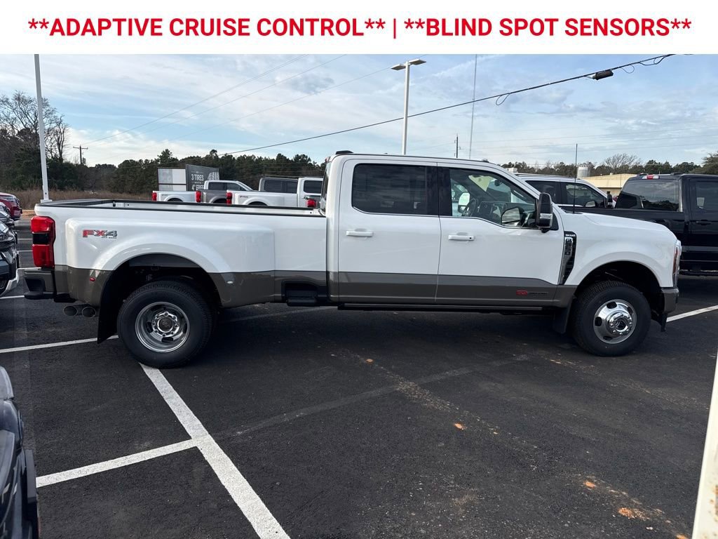 New 2026 Ford F350 King Ranch w/ FX4 Off-Road Package image 10