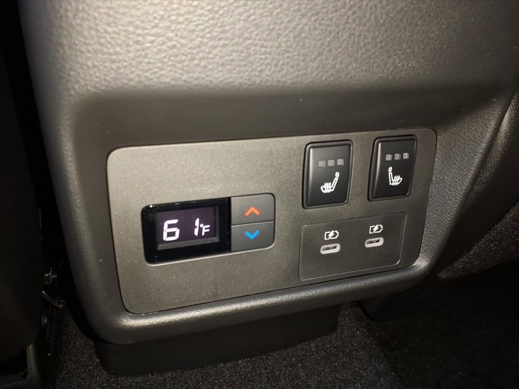 New 2026 Nissan Rogue Platinum w/ Platinum Premium Package image 11