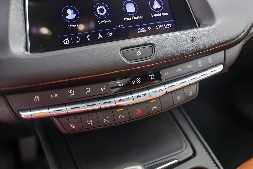 Used 2019 Cadillac XT4 Premium Luxury w/ Enhanced Visibility Package image 19