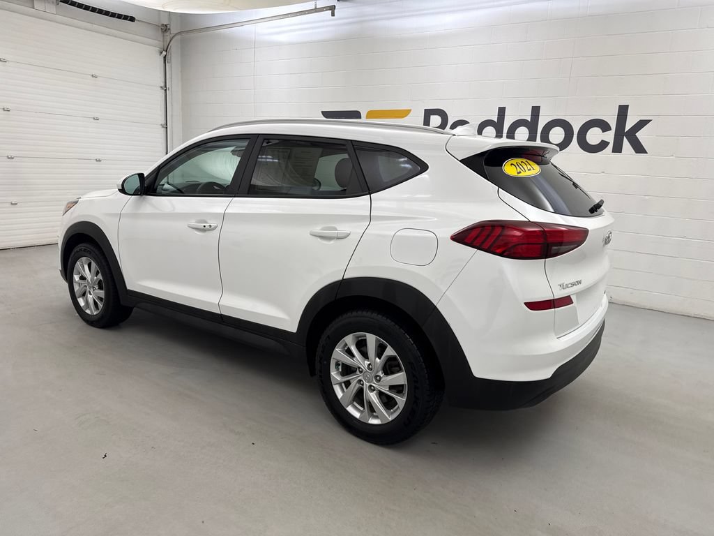 Used 2021 Hyundai Tucson Value AWD/4WD image 3