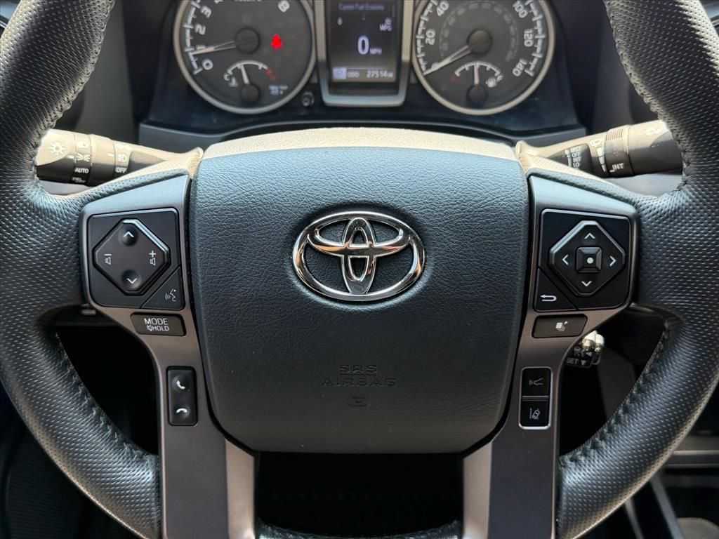 Used 2019 Toyota Tacoma TRD Pro AWD/4WD image 22