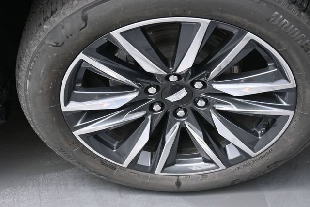 Used 2024 Cadillac Escalade Sport AWD/4WD image 35